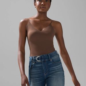 WHBM FORME™ All Ways Stretch V-Neck Cami