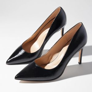 Saffiano Comfort Pump