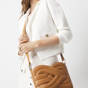 Interlock Crossbody Bag