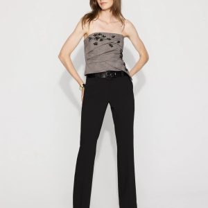 Mid-Rise Blake Slim Boot Pant
