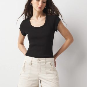 Mid-Rise Pret-A-Play Shorts