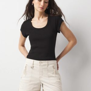 Mid-Rise Pret-A-Play Shorts