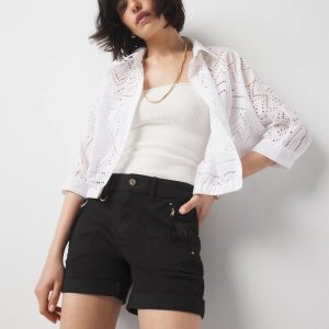 Mid-Rise Pret-A-Play Shorts