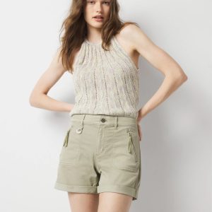 Mid-Rise Pret-A-Play Shorts