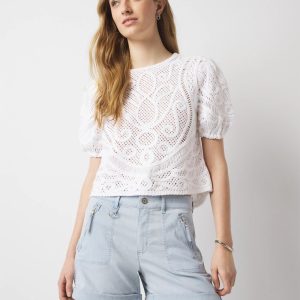 Mid-Rise Pret-A-Play Shorts