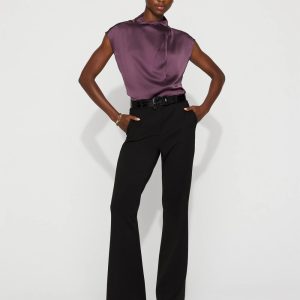 High-Rise Piper Flare Pant