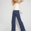 Extra High-Rise Wide-Leg Trouser Jean